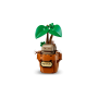 Lego Harry Potter 76474 Piante di erbologia di Hogwarts™ con Piante Finte e Fiori in Vaso