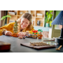 Lego Harry Potter 76474 Piante di erbologia di Hogwarts™ con Piante Finte e Fiori in Vaso