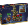 Lego Harry Potter 76474 Piante di erbologia di Hogwarts™ con Piante Finte e Fiori in Vaso