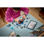 Lego Harry Potter 76475 Foresta Proibita: Expecto Patronum con 2 Dissennatori un Cervo e 2 Minifigure