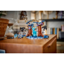 Lego Harry Potter 76475 Foresta Proibita: Expecto Patronum con 2 Dissennatori un Cervo e 2 Minifigure