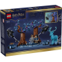 Lego Harry Potter 76475 Foresta Proibita: Expecto Patronum con 2 Dissennatori un Cervo e 2 Minifigure