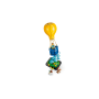 Lego Fortnite 77080 Consegna di rifornimenti con Minifigure di Pescesecco Leviatano e Artigliere con Accessori