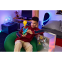 Lego Fortnite 77080 Consegna di rifornimenti con Minifigure di Pescesecco Leviatano e Artigliere con Accessori