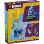 Lego Fortnite 77080 Consegna di rifornimenti con Minifigure di Pescesecco Leviatano e Artigliere con Accessori