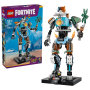 Lego Fortnite 77081 KIT Action Figure con Piccone Artigli Potenti e Ruota Girevole