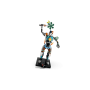 Lego Fortnite 77081 KIT Action Figure con Piccone Artigli Potenti e Ruota Girevole
