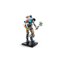 Lego Fortnite 77081 KIT Action Figure con Piccone Artigli Potenti e Ruota Girevole