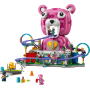 Lego Fortnite 77082 Tana Strana con Modello di Parco Giochi e 6 Minifigure