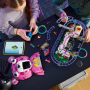 Lego Fortnite 77082 Tana Strana con Modello di Parco Giochi e 6 Minifigure