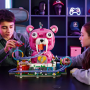 Lego Fortnite 77082 Tana Strana con Modello di Parco Giochi e 6 Minifigure
