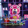 Lego Fortnite 77082 Tana Strana con Modello di Parco Giochi e 6 Minifigure