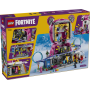 Lego Fortnite 77082 Tana Strana con Modello di Parco Giochi e 6 Minifigure