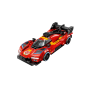 Lego Speed Champions 77261 Ferrari 499P Gioco STEM Auto da Corsa con Minifigure da Collezione