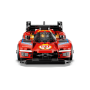 Lego Speed Champions 77261 Ferrari 499P Gioco STEM Auto da Corsa con Minifigure da Collezione