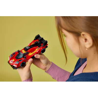 Lego Speed Champions 77261 Ferrari 499P Gioco STEM Auto da Corsa con Minifigure da Collezione