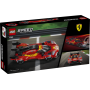 Lego Speed Champions 77261 Ferrari 499P Gioco STEM Auto da Corsa con Minifigure da Collezione