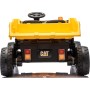 Camion Elettrico per Bambini 2 Posti 24V CAT Caterpillar – Camion da cantiere con Cassone Ribaltabile MT-904
