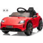 Macchina Elettrica per Bambini Porsche Taycan Turbo S 12V monoposto con Telecomando Cintura a 3 Punti