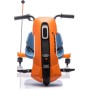 Macchina Drift Car Elettrico McLaren 24V Moto per Bambini Go Kart con Drift 360° Bluetooth