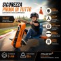 Drift Car Elettrico McLaren 24V per Bambini con Licenza Ufficiale Kart con Drift 360° Velocità 8 km/h Bluetooth