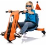 Drift Car Elettrico McLaren 24V per Bambini con Licenza Ufficiale Kart con Drift 360° Velocità 8 km/h Bluetooth