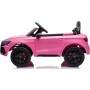 Auto Elettrica per Bambini Audi RS3 12V con Licenza Ufficiale Telecomando Cintura a 3 Punti Luci LED MP3