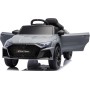 Auto Elettrica per Bambini Audi RS3 12V con Licenza Ufficiale Telecomando Cintura a 3 Punti Luci LED MP3
