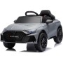Auto Elettrica per Bambini Audi RS3 12V con Licenza Ufficiale Telecomando Cintura a 3 Punti Luci LED MP3
