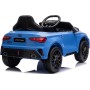 Auto Elettrica per Bambini Audi RS3 12V con Licenza Ufficiale Telecomando Cintura a 3 Punti Luci LED MP3