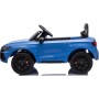 Auto Elettrica per Bambini Audi RS3 12V con Licenza Ufficiale Telecomando Cintura a 3 Punti Luci LED MP3