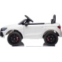 Auto Elettrica per Bambini Audi RS3 12V con Licenza Ufficiale Telecomando Cintura a 3 Punti Luci LED MP3