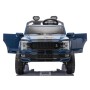 Nuovo Ford F150 Raptor 24V Auto Elettrica Macchina per Bambini Maxi Fuoristrada 2 Posti con Telecomando
