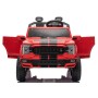 Nuovo Ford F150 Raptor 24V Auto Elettrica Macchina per Bambini Maxi Fuoristrada 2 Posti con Telecomando
