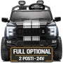 Nuovo Ford F150 Raptor 24V Auto Elettrica Macchina per Bambini Maxi Fuoristrada 2 Posti con Telecomando