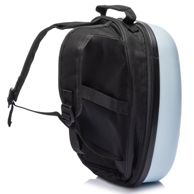MonTravel Set Trolley per Bambini 2 Pezzi Valigia Rigida e Zainetto Bagaglio a Mano con Ruote Girevoli MT-024 Traffic