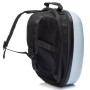 MonTravel Set Trolley per Bambini 2 Pezzi Valigia Rigida e Zainetto Bagaglio a Mano con Ruote Girevoli MT-024 Traffic