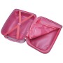 MonTravel Set Trolley Unicorno per Bambini 2 Pezzi Valigia Rigida e Zainetto Bagaglio a Mano con Ruote Girevoli MT-024 Horse