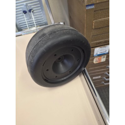 Ruota in plastica anteriore ( senza connettore per motore) Mclaren Formula 1