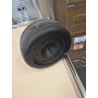 Ruota in plastica anteriore ( senza connettore per motore) Mclaren Formula 1