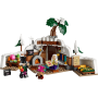 Lego One Piece 75641 Il nascondiglio del Dottor Hillk con 3 Minifigure tra cui TonyTony Chopper
