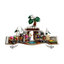 Lego One Piece 75641 Il nascondiglio del Dottor Hillk con 3 Minifigure tra cui TonyTony Chopper