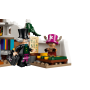 Lego One Piece 75641 Il nascondiglio del Dottor Hillk con 3 Minifigure tra cui TonyTony Chopper
