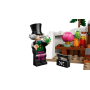 Lego One Piece 75641 Il nascondiglio del Dottor Hillk con 3 Minifigure tra cui TonyTony Chopper