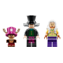 Lego One Piece 75641 Il nascondiglio del Dottor Hillk con 3 Minifigure tra cui TonyTony Chopper