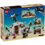 Lego One Piece 75641 Il nascondiglio del Dottor Hillk con 3 Minifigure tra cui TonyTony Chopper