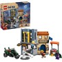 LEGO ONE PIECE 75642 Resa dei Conti con Capitano Smoker con 4 Minifigure tra cui Monkey D. Rufy e Sanji