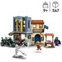 LEGO ONE PIECE 75642 Resa dei Conti con Capitano Smoker con 4 Minifigure tra cui Monkey D. Rufy e Sanji