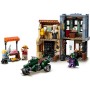 LEGO ONE PIECE 75642 Resa dei Conti con Capitano Smoker con 4 Minifigure tra cui Monkey D. Rufy e Sanji