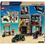 LEGO ONE PIECE 75642 Resa dei Conti con Capitano Smoker con 4 Minifigure tra cui Monkey D. Rufy e Sanji